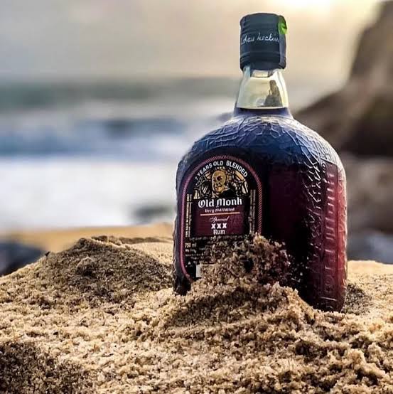 OLD MONK RUM