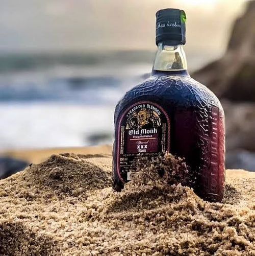 OLD MONK RUM