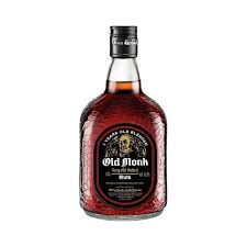 OLD MONK RUM