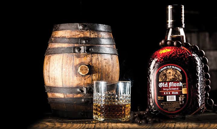 OLD MONK RUM